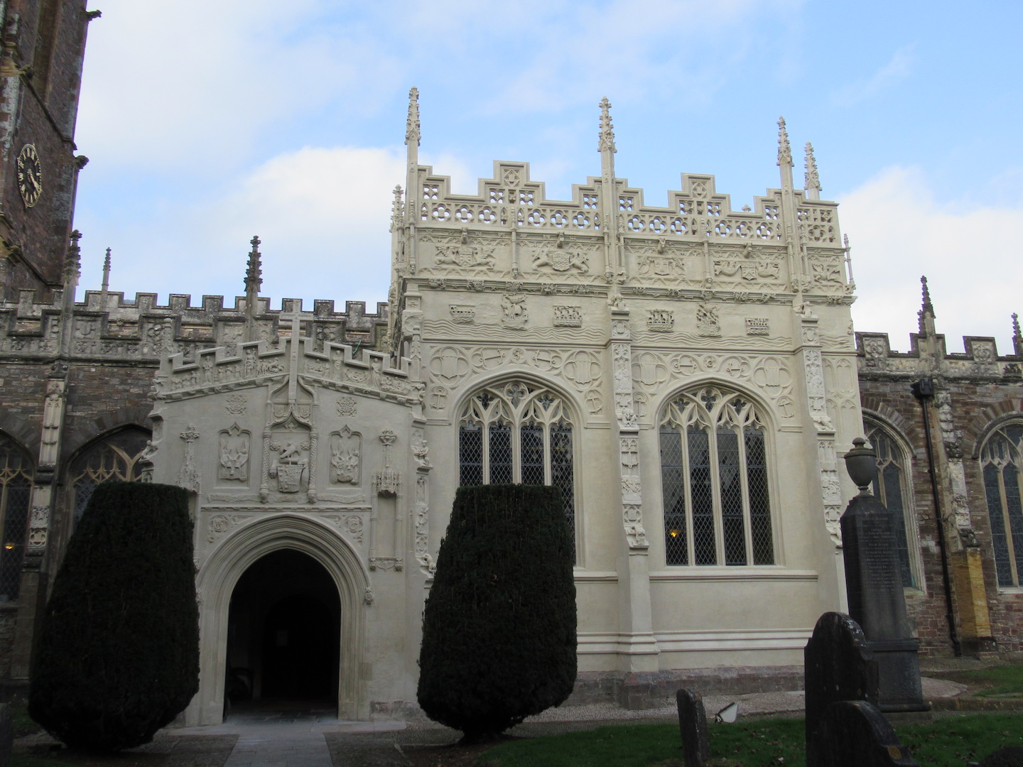 GREENWAY CHAPEL | St Peter’s Church Tiverton